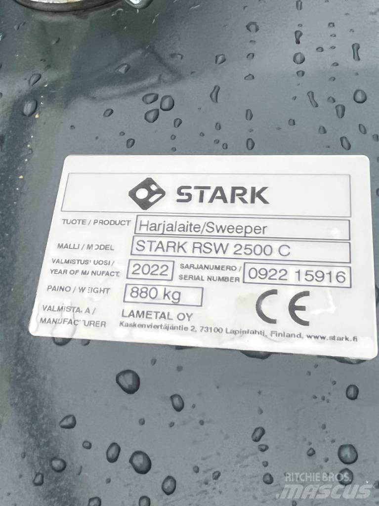 Stark RSW 2500C-BM Rataslaadurid