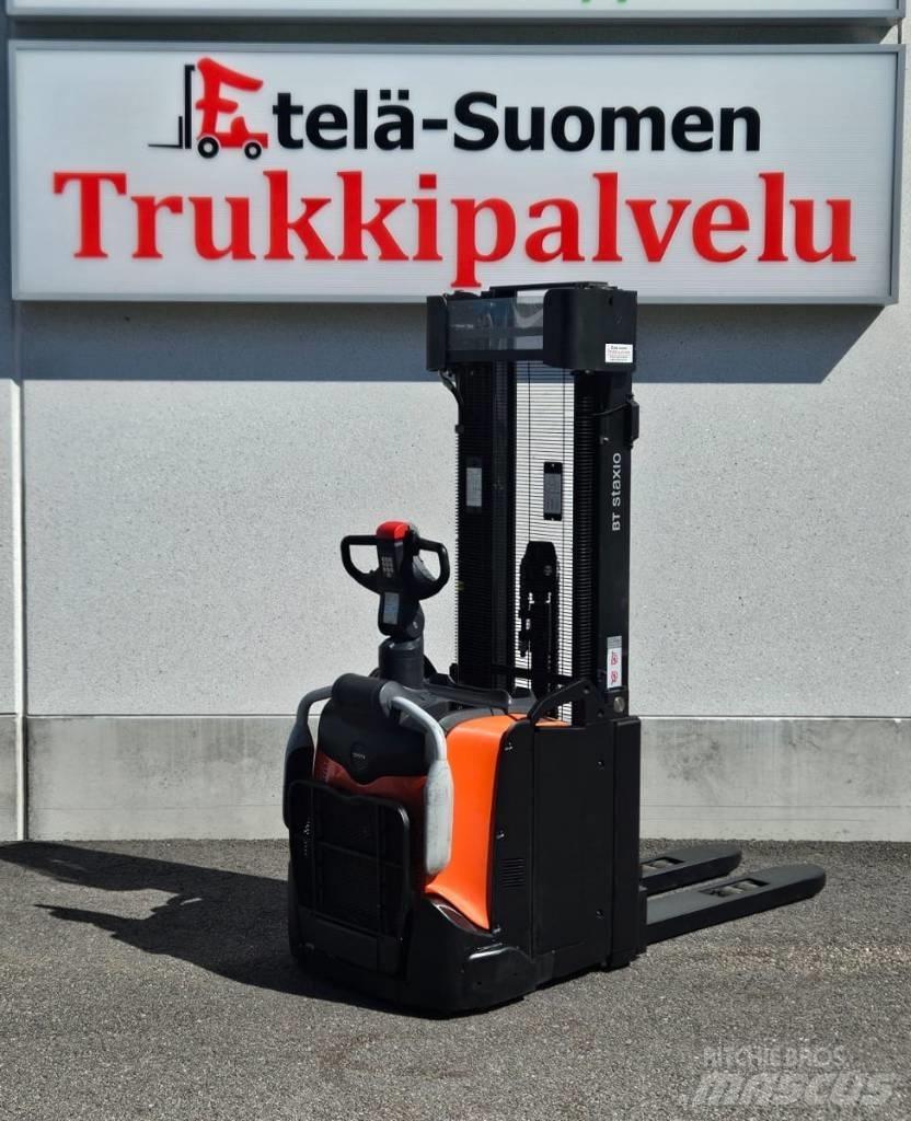 Toyota SPE 160 L Järelkäidavad virnastajad