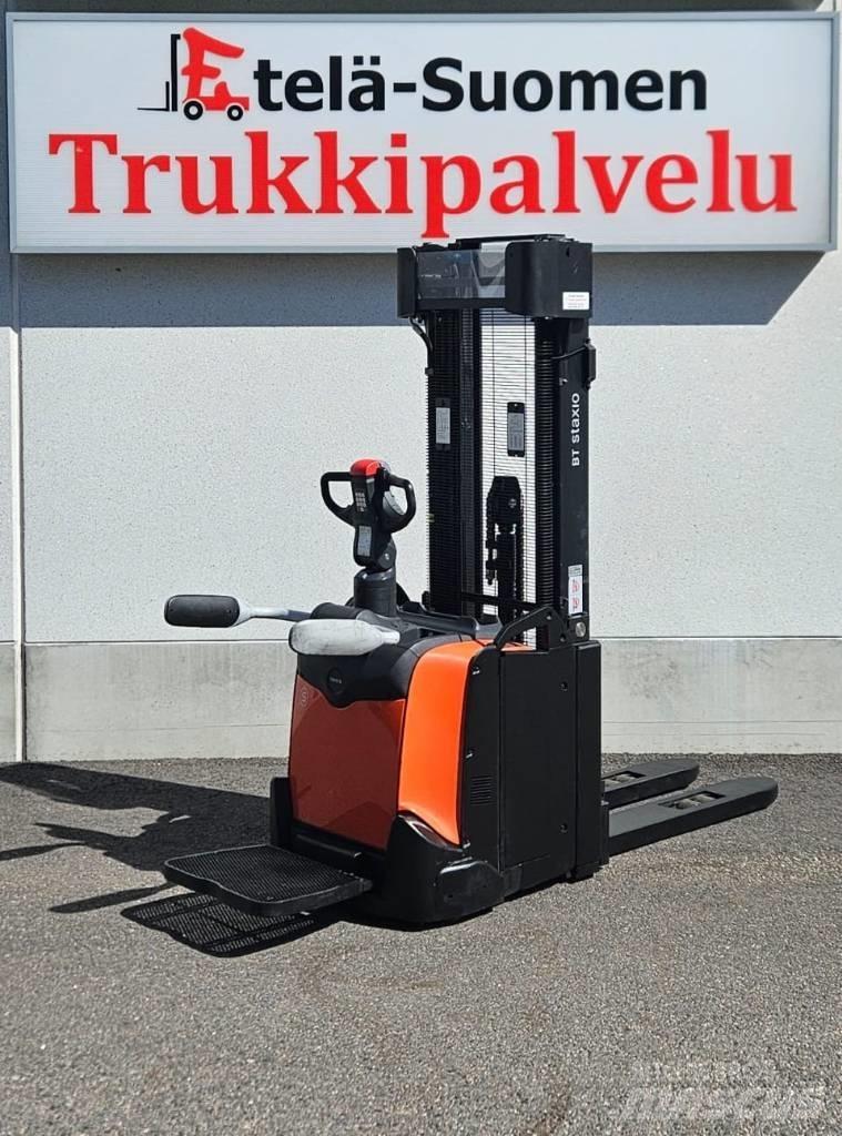 Toyota SPE 160 L Järelkäidavad virnastajad