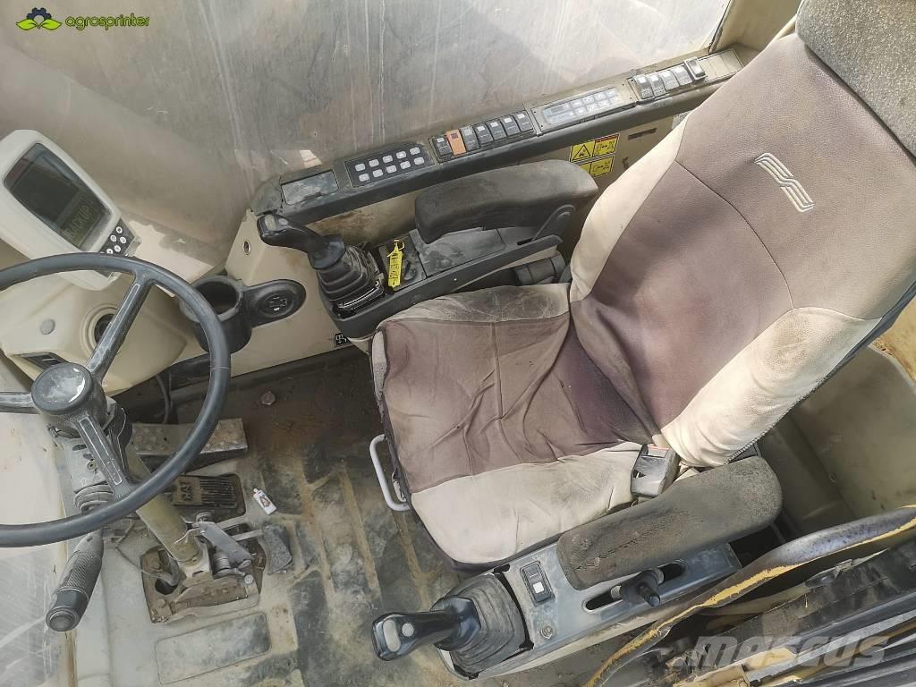 CAT M 322 C MH Materjalikäitlusmasinad