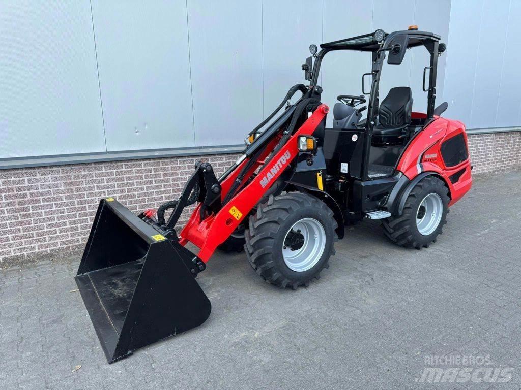 Manitou MLA 5-50 Rataslaadurid