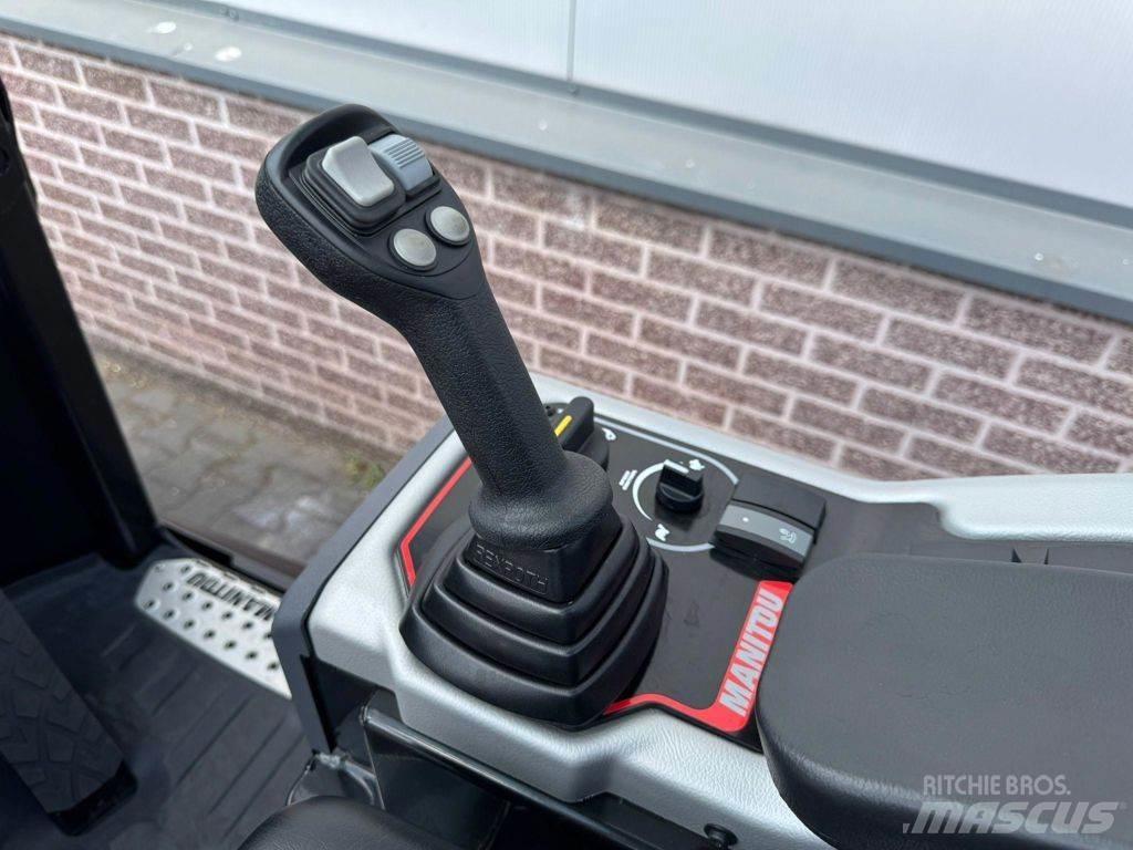 Manitou MLA 5-50 Rataslaadurid