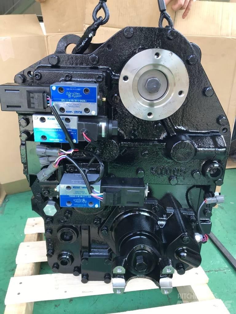 Kato KR10H 他 T/M Kraanade varuosad ja varustus