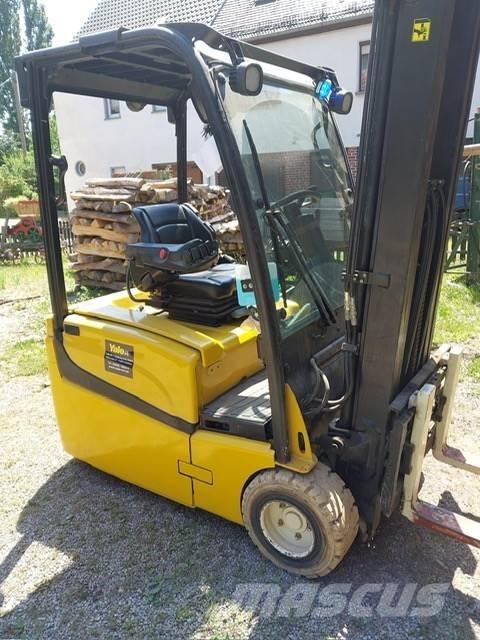 Yale ERP16VT Elektritõstukid