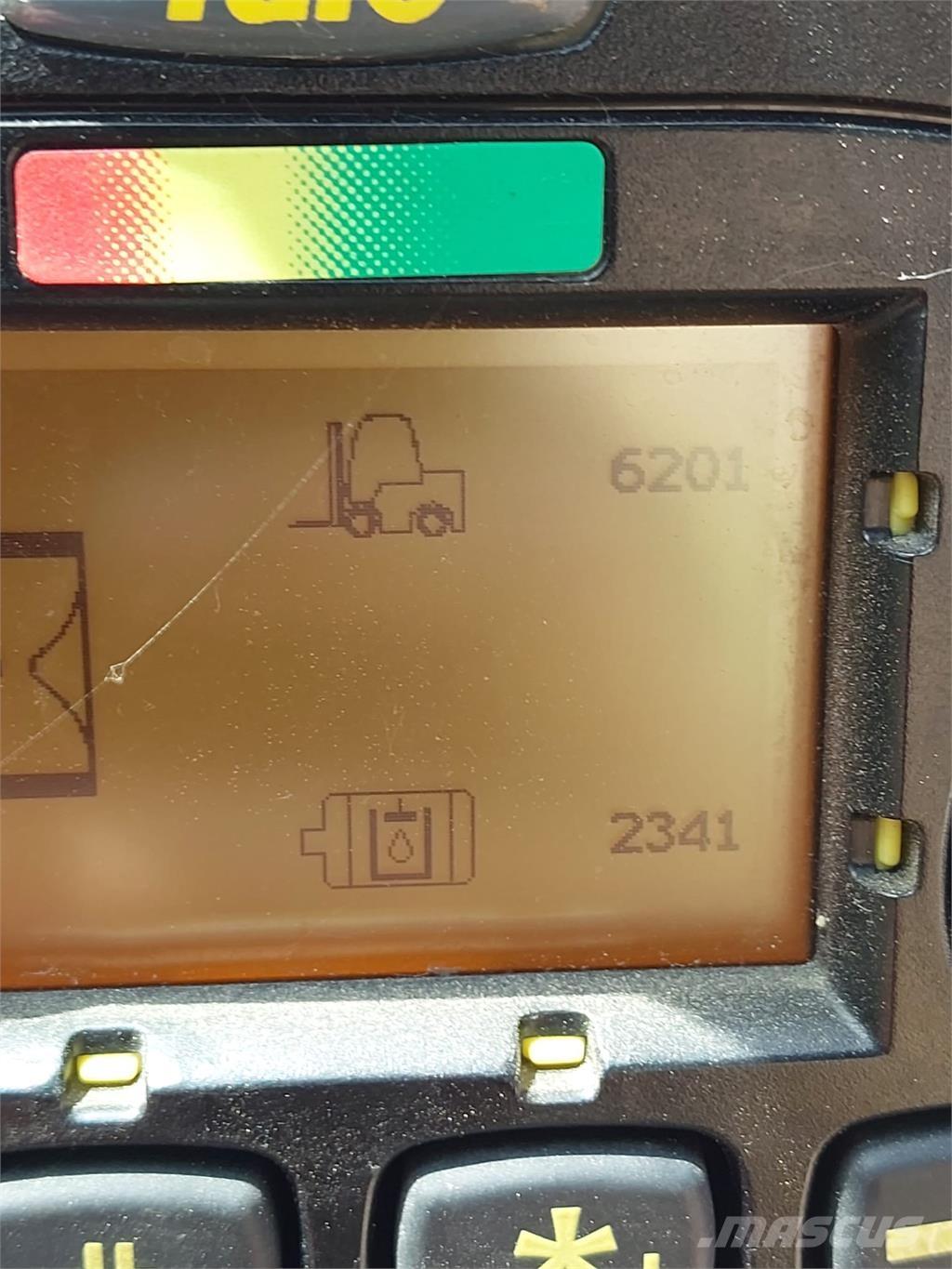 Yale ERP16VT Elektritõstukid