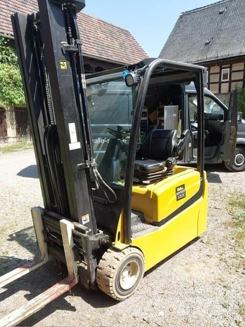 Yale ERP16VT Elektritõstukid