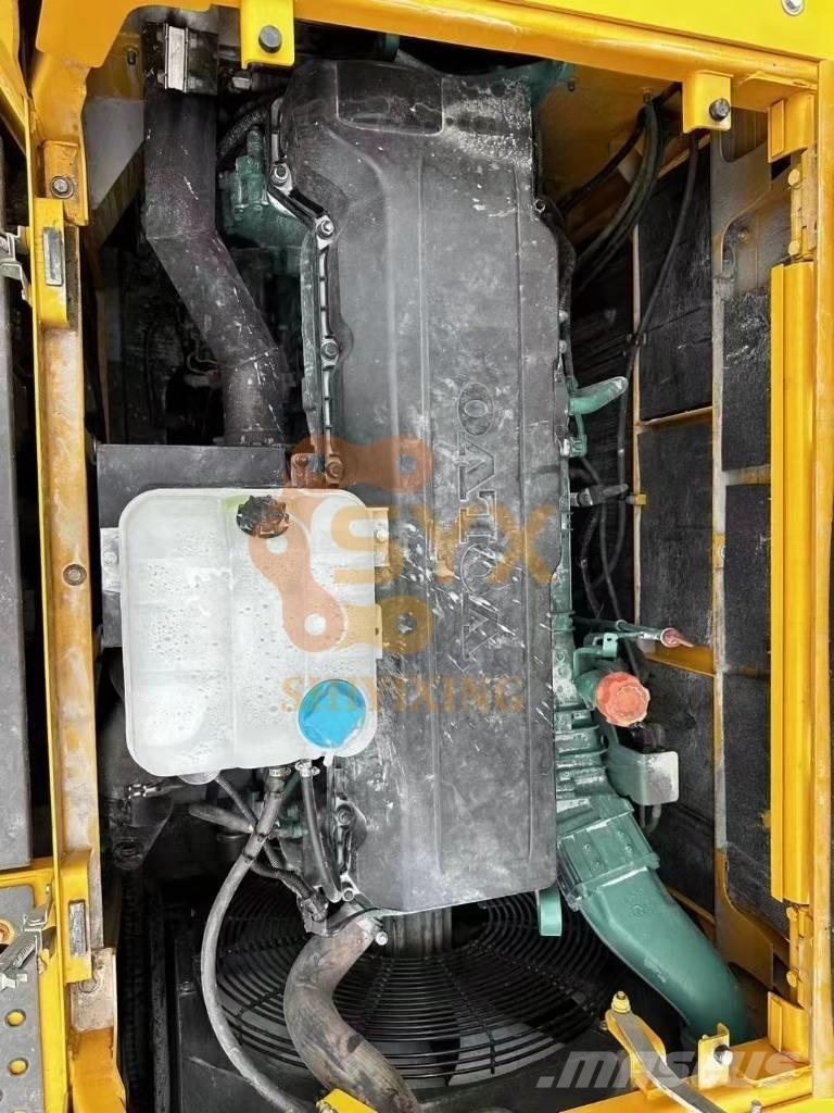 Volvo EC 480 Roomikekskavaatorid