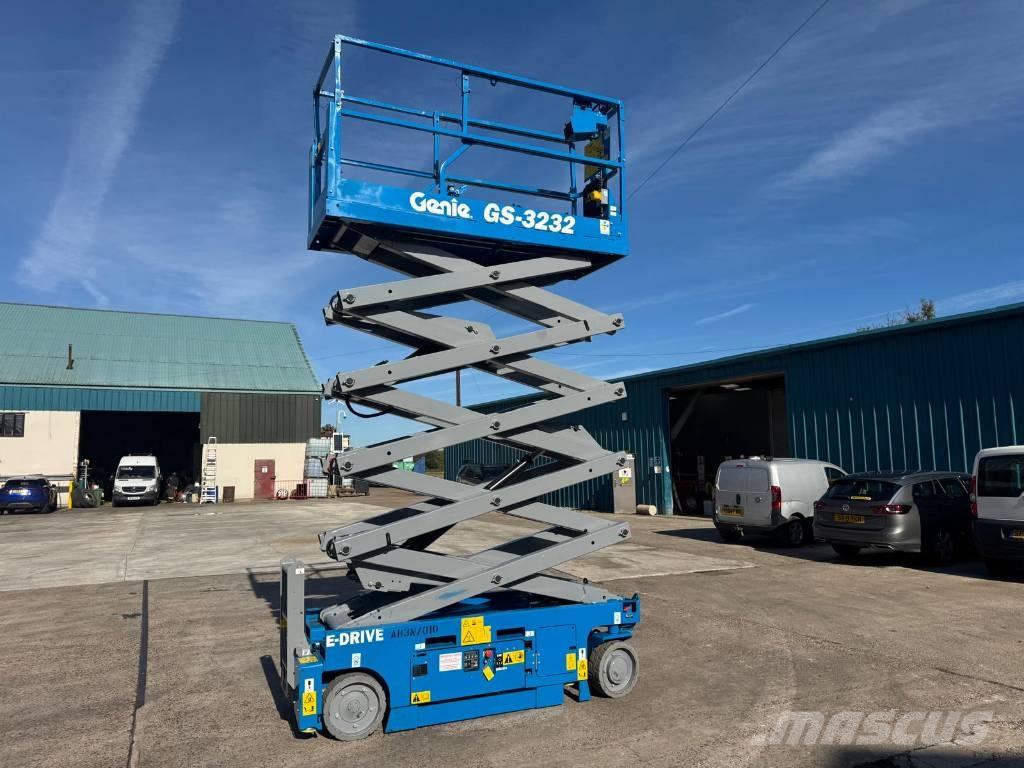 Genie GS 3232 Käärtõstukid