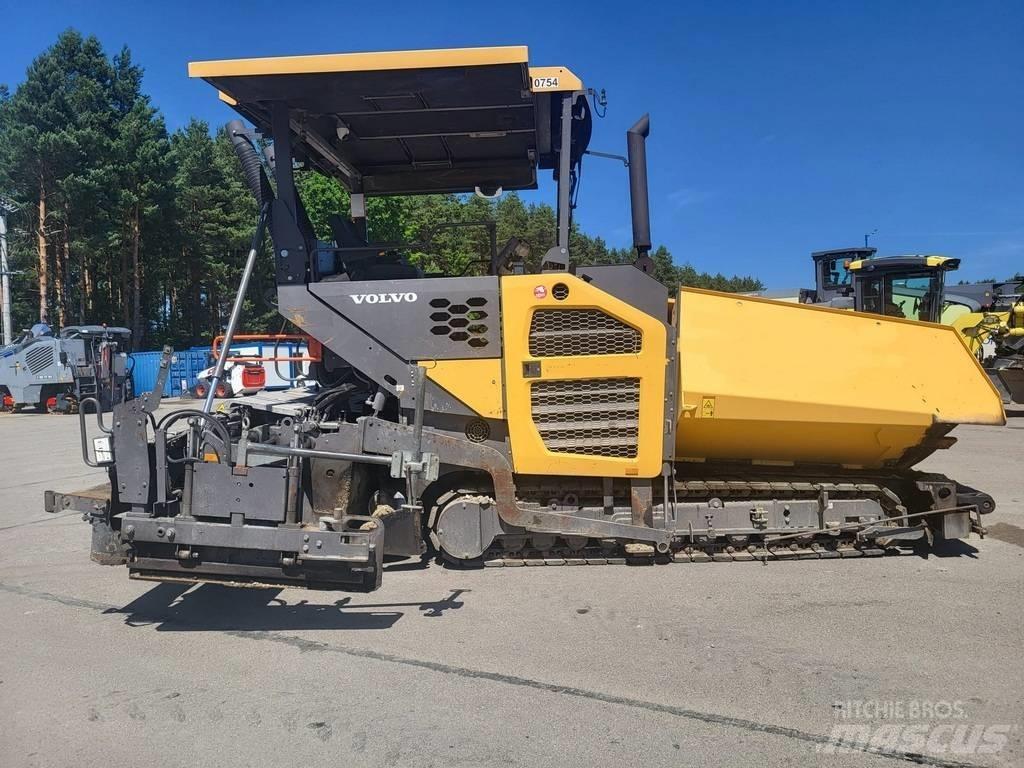 Volvo ABG P7820C Asfaldilaoturid