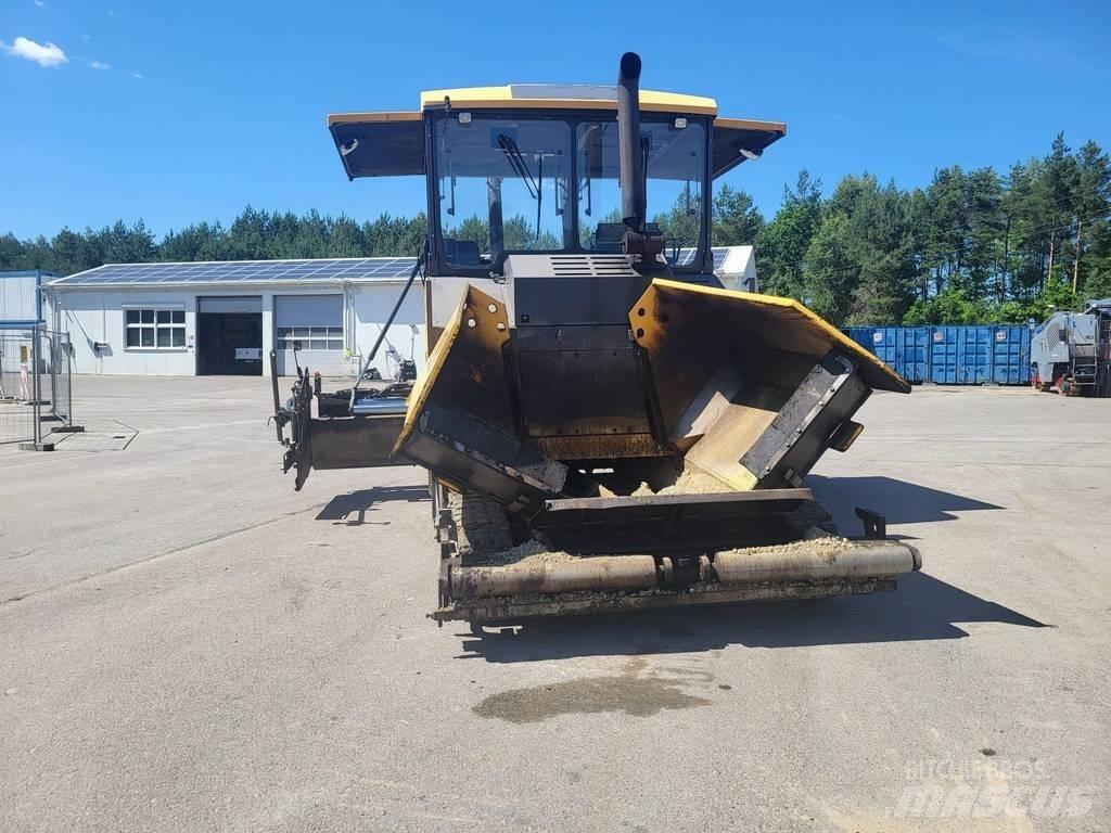 Volvo ABG P7820C Asfaldilaoturid