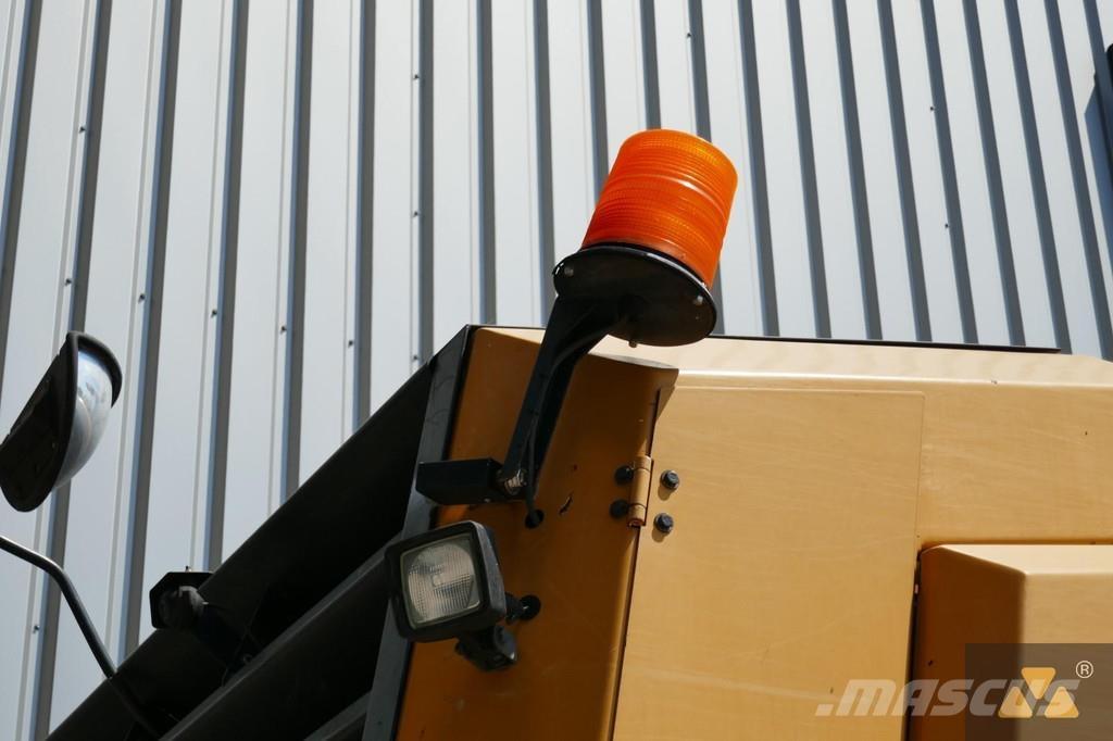 CAT PM622 Asfaldi külmfreesimise masinad