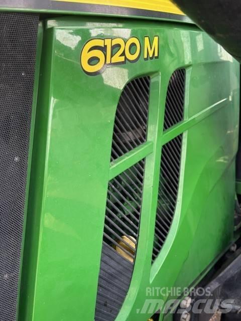John Deere 6120 M Traktorid