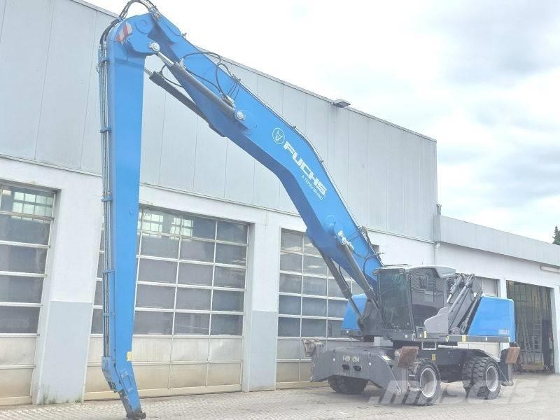 Fuchs MHL 360 F Materjalikäitlusmasinad