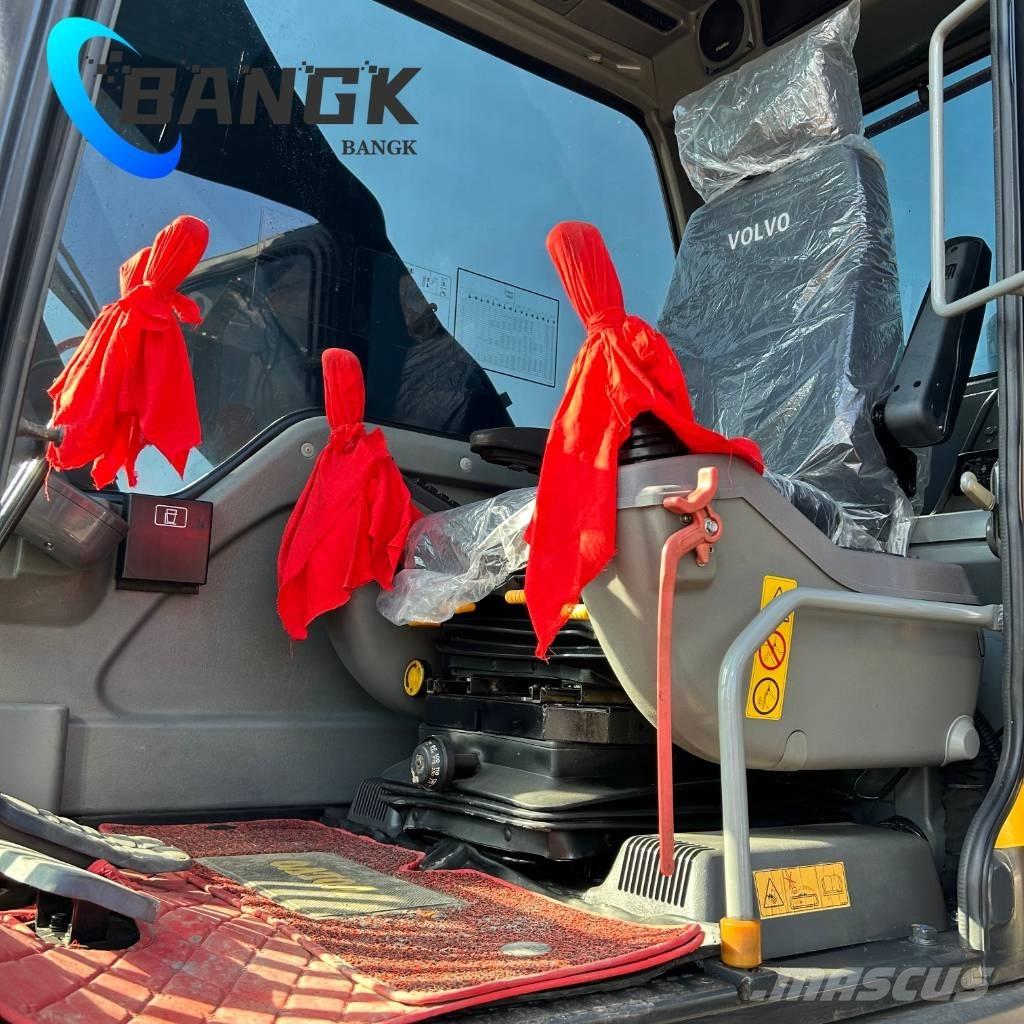 Volvo EC 240 Roomikekskavaatorid