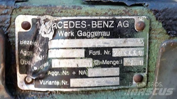  Transmission AKG4 Muud osad