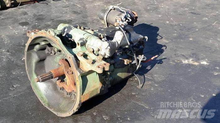  Transmission AKG4 Muud osad
