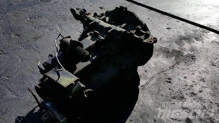  Transmission AKG4 Muud osad