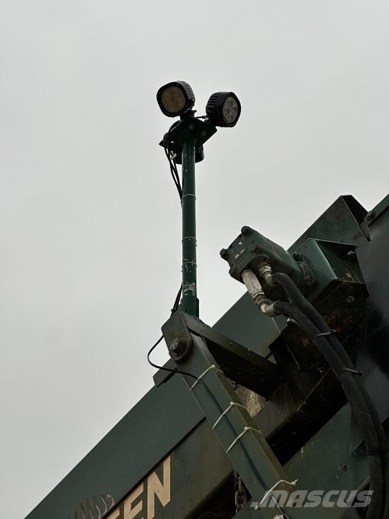 Chieftain 600 Sõelad