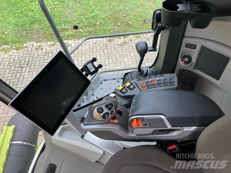 CLAAS TRION 530 Teraviljakombainid