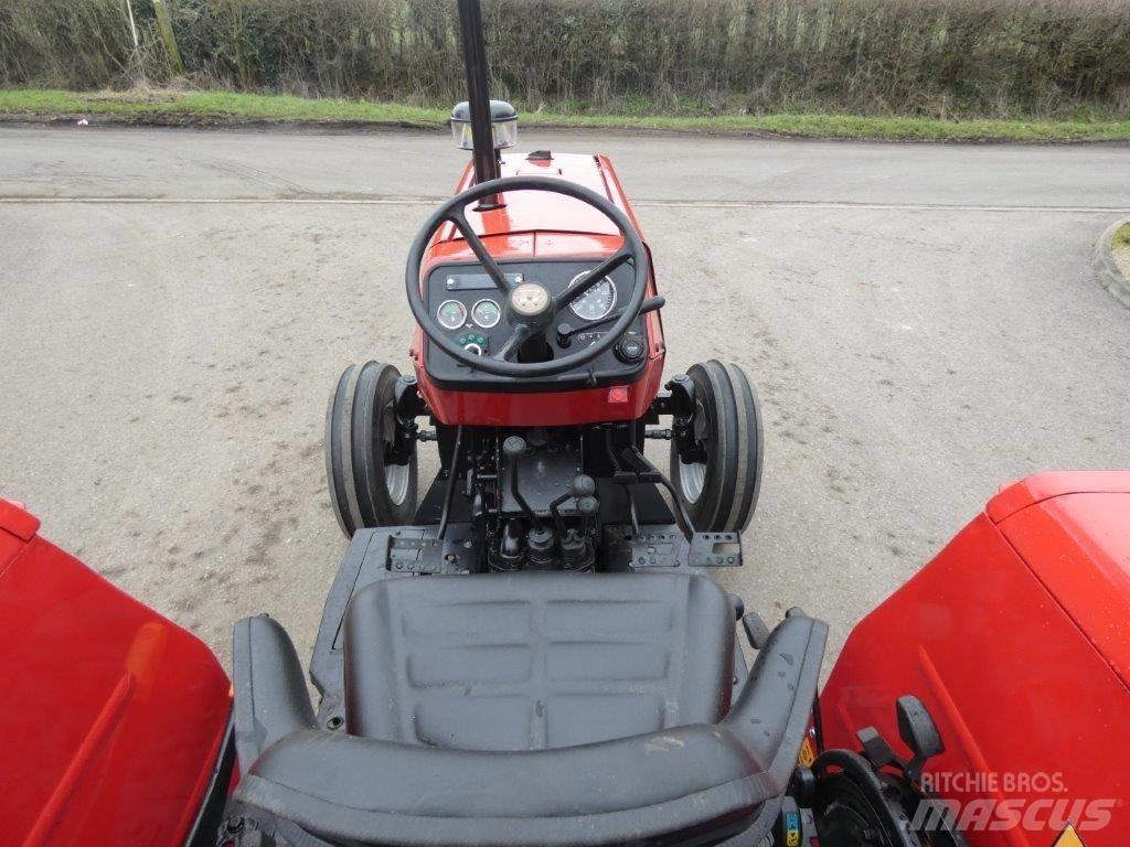 Massey Ferguson 365 Traktorid
