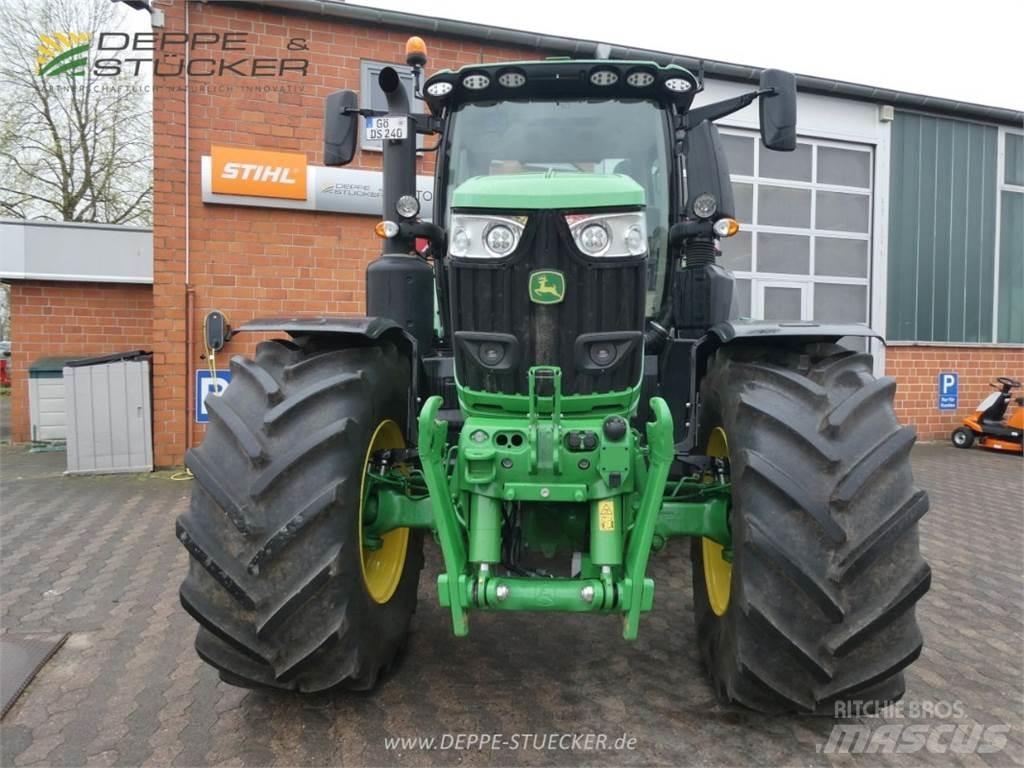 John Deere 6R 230 Traktorid