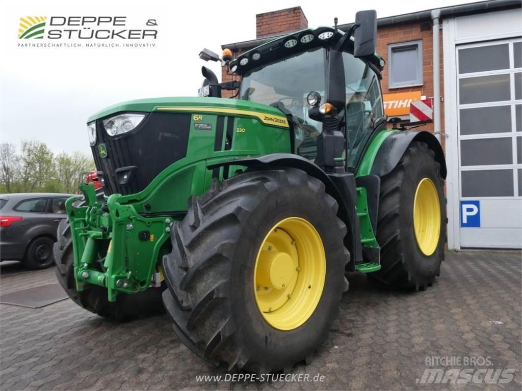 John Deere 6R 230 Traktorid