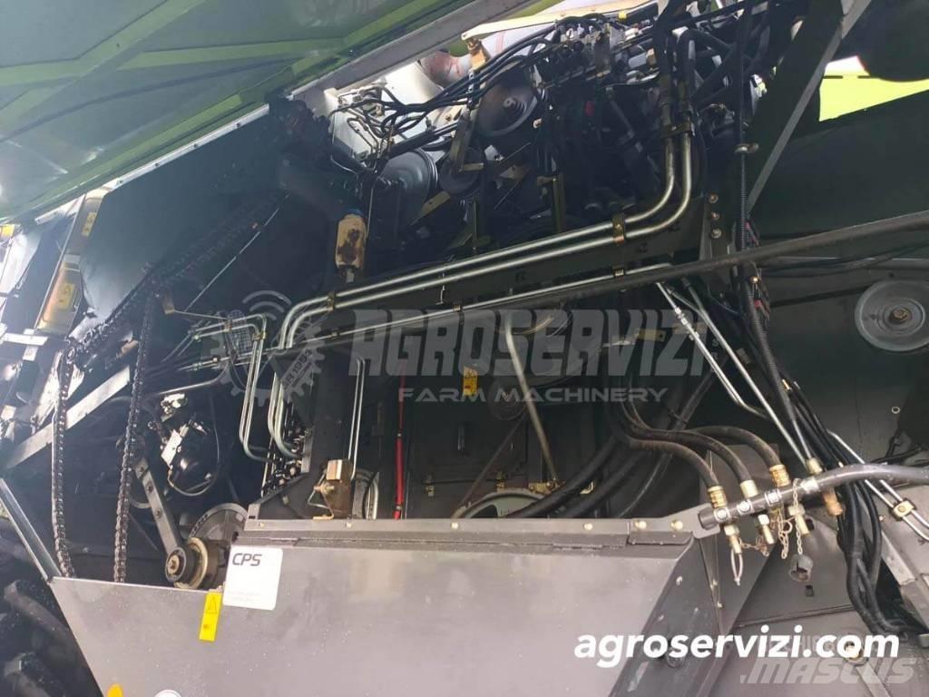 CLAAS Lexion 750 Teraviljakombainid