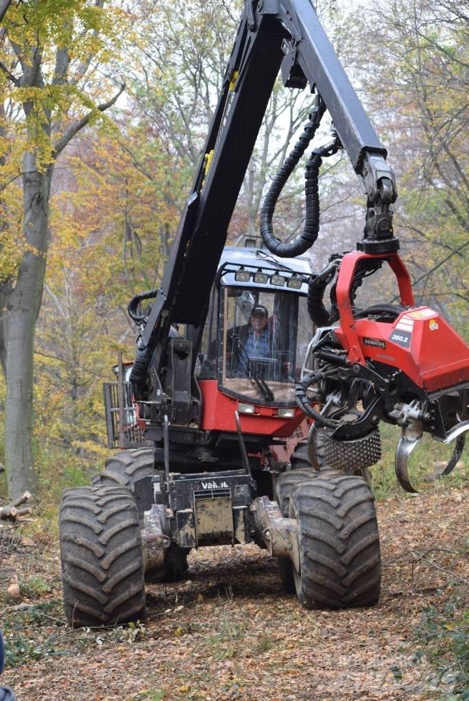 Valmet 911.3 Harvesterid