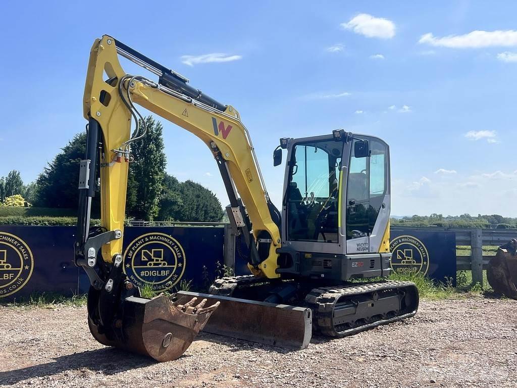 Wacker Neuson EZ50 Muud ekskavaatorid
