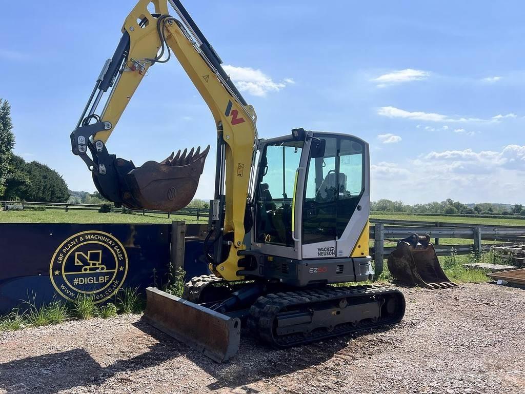 Wacker Neuson EZ50 Muud ekskavaatorid