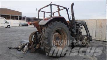 CASE 110    Tuz Nooled ja varred
