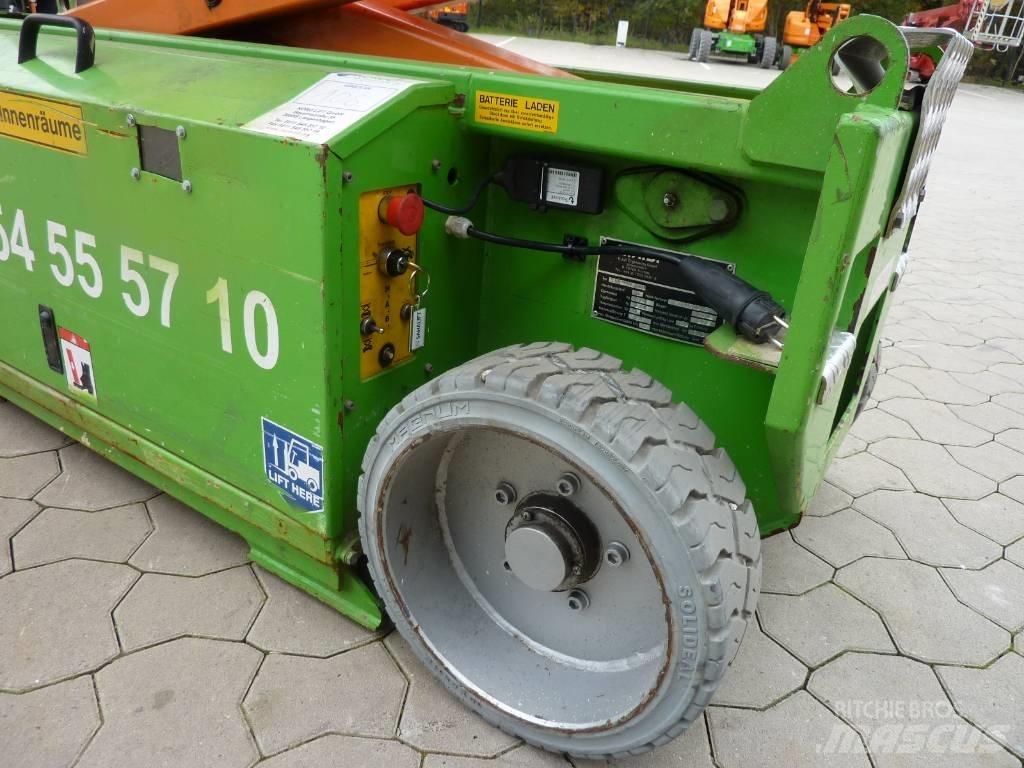 HAB S 66-8 E2WD Käärtõstukid