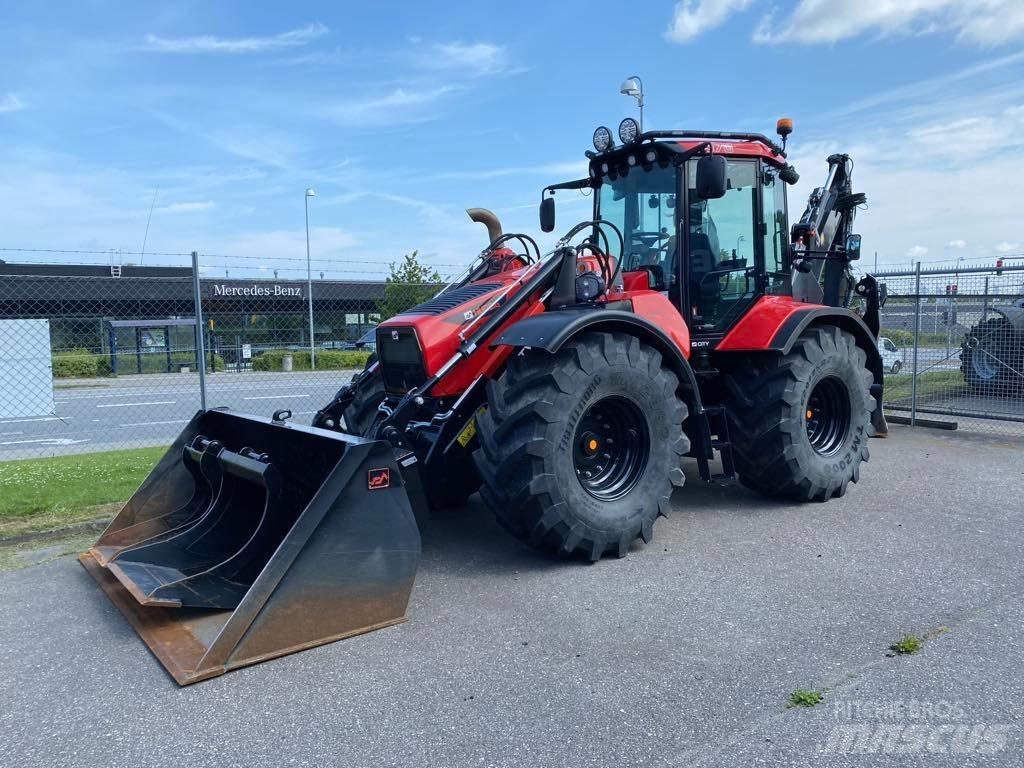 Huddig 1370 Ekskavaatorlaadurid