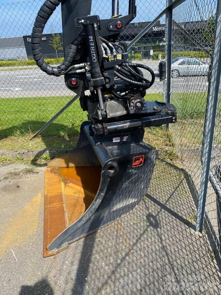 Huddig 1370 Ekskavaatorlaadurid