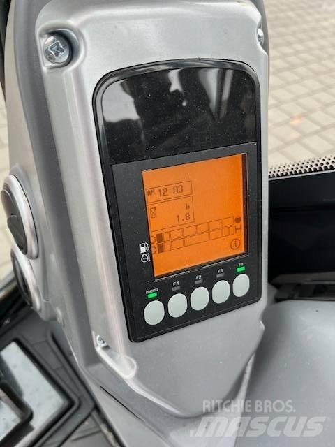 Yanmar SV 19 VT Miniekskavaatorid < 7 t