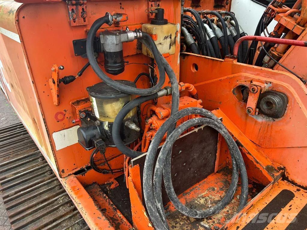 Atlas 1604LC Roomikekskavaatorid