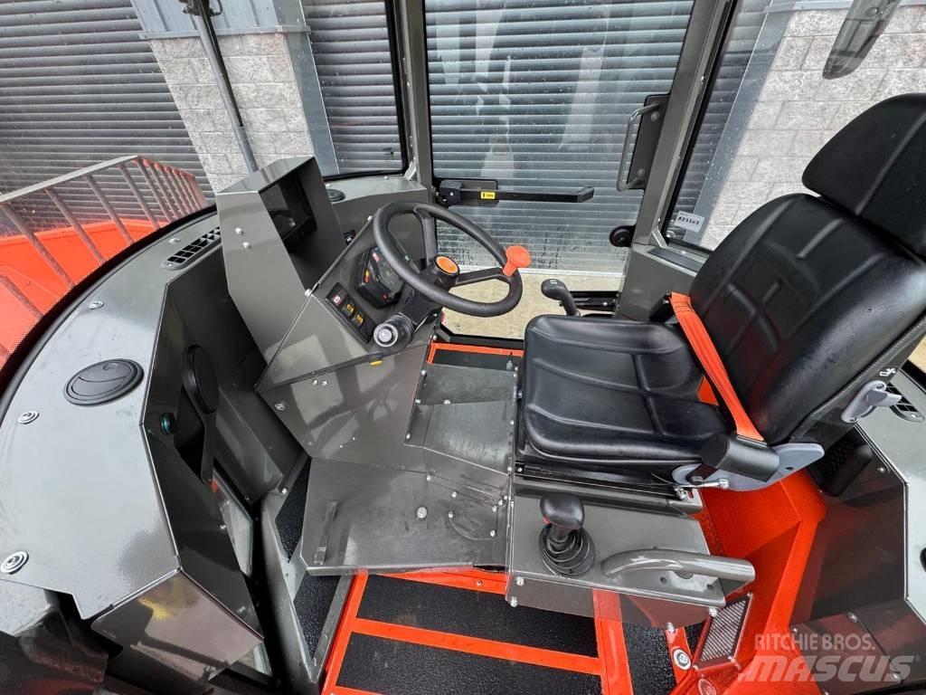 Ausa DR 601 AHG Väikekallurid