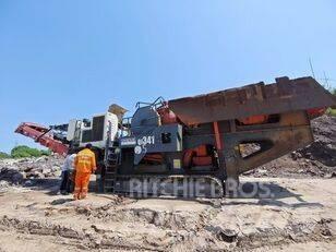 Sandvik QJ 341 Iseliikuvad purustid