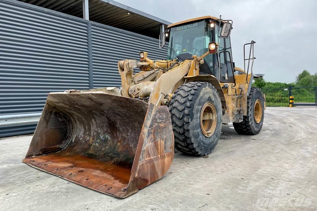 CAT 950 G II Rataslaadurid