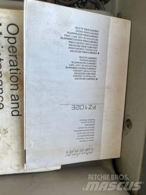 CAT 312 E Roomikekskavaatorid