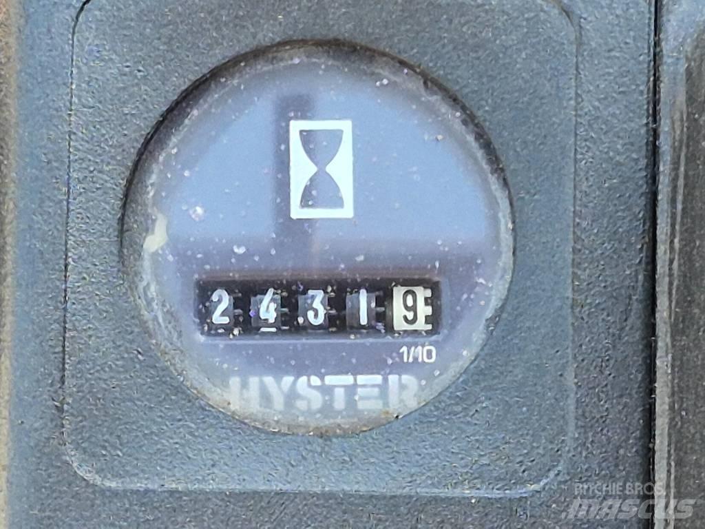 Hyster H 110 XL Kahveltõstukid - muud
