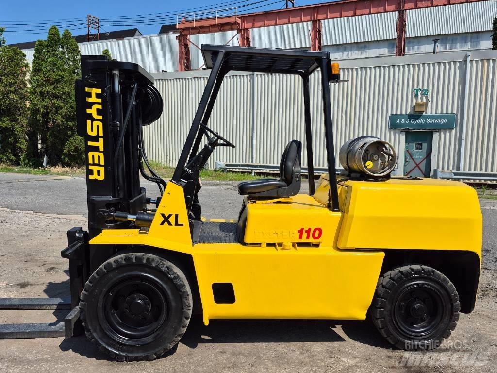 Hyster H 110 XL Kahveltõstukid - muud