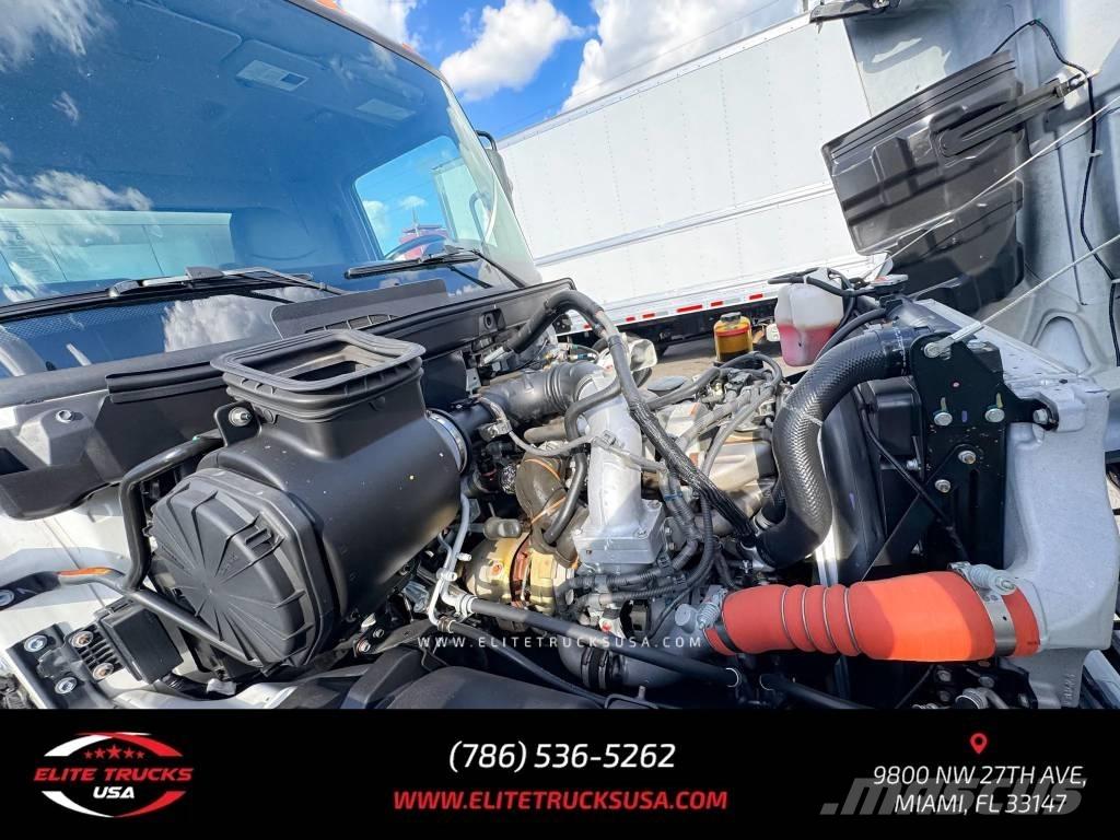 Hino 268 Muud veokid