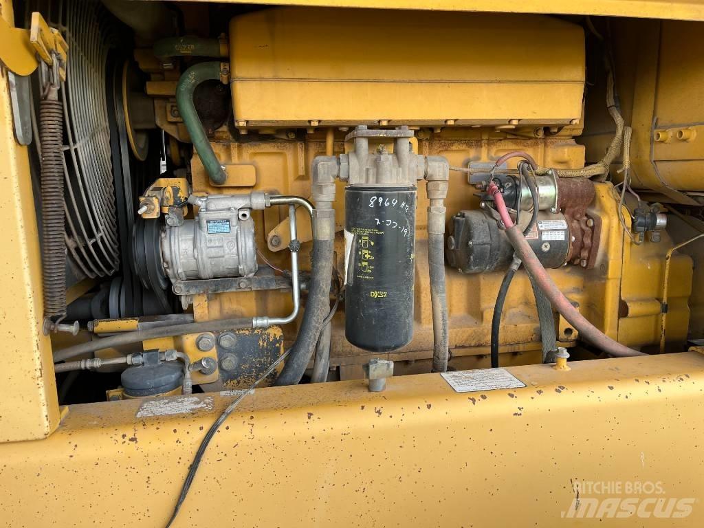 John Deere 770 BH Greiderid