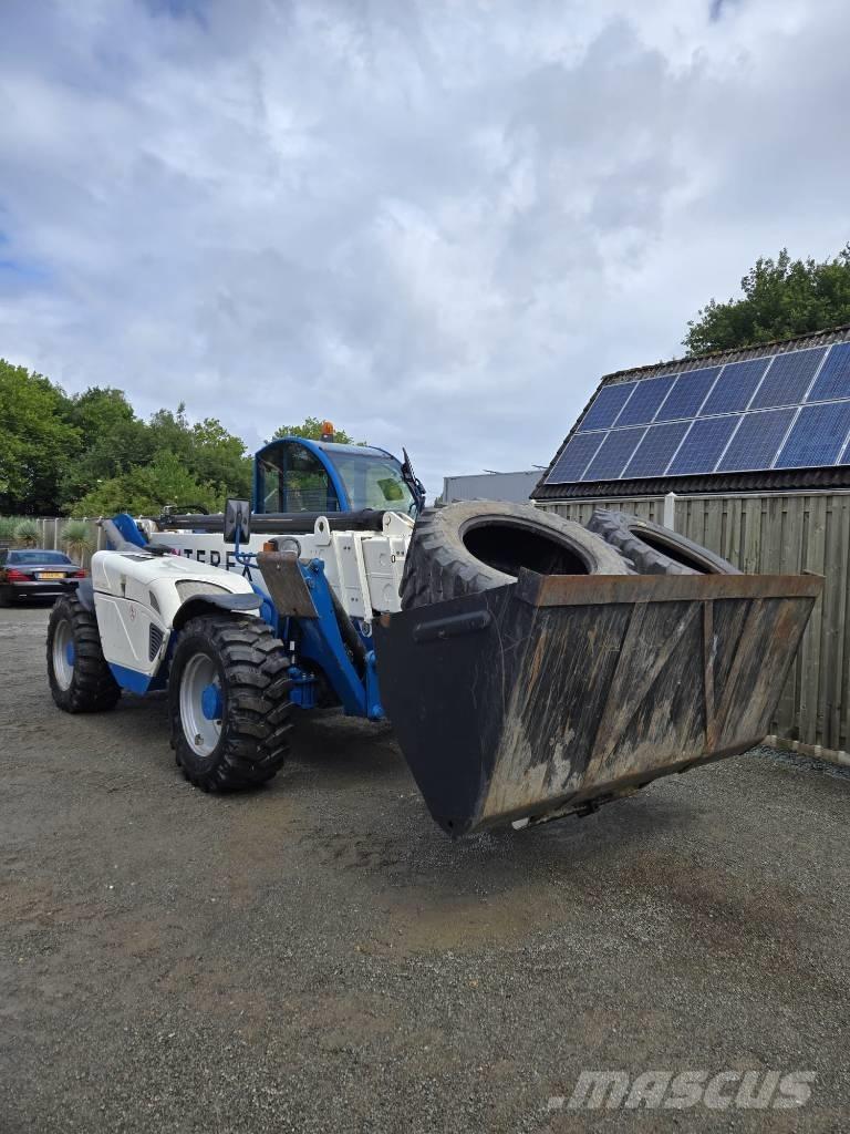 Terex Telelift 4017 Teleskooplaadurid
