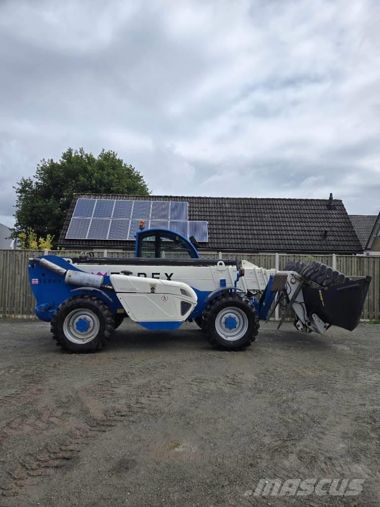 Terex Telelift 4017 Teleskooplaadurid