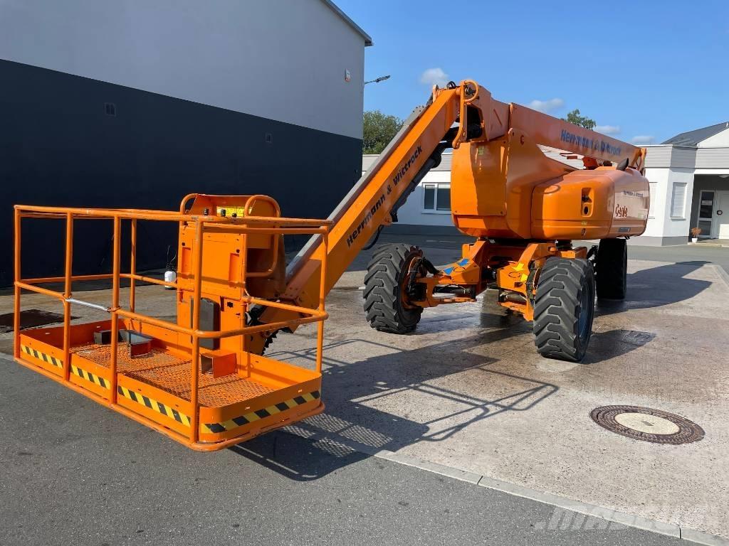 Genie Z 135/70 Iseliikuvad poomtõstukid