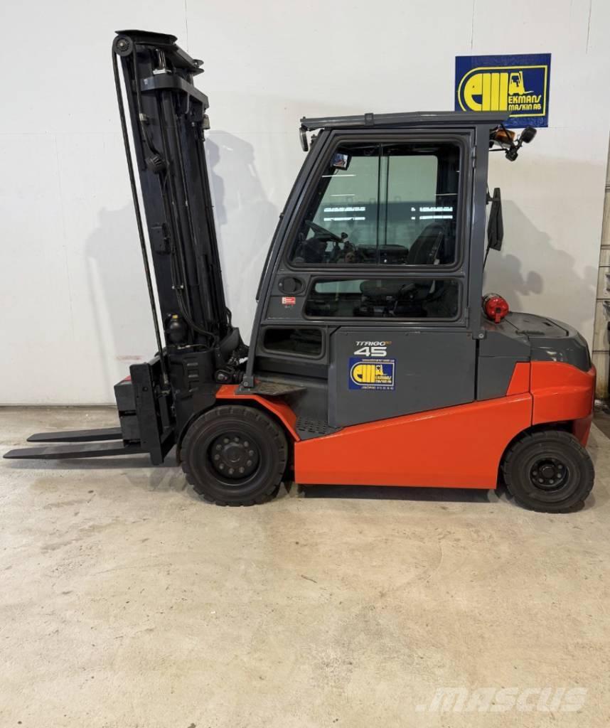 Toyota truck 8FBMT45 Elektritõstukid