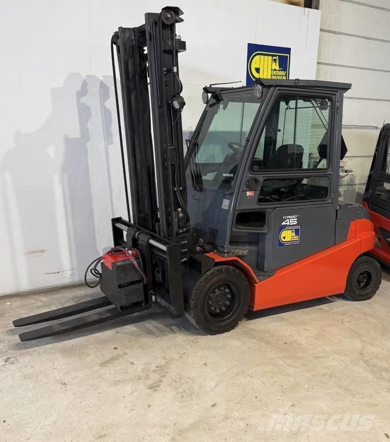 Toyota truck 8FBMT45 Elektritõstukid