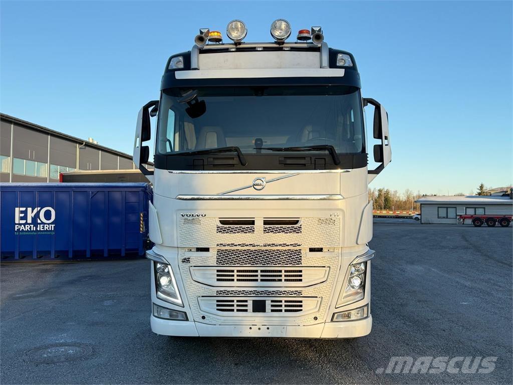 Volvo FH540 6x4 Konksliftveokid